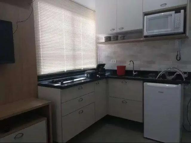 Kitnet / Stúdio para Venda em Curitiba/PR Novo Mundo 1 Quartos