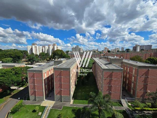 Kitnet / Stúdio para Venda em Curitiba/PR Novo Mundo 1 Quartos