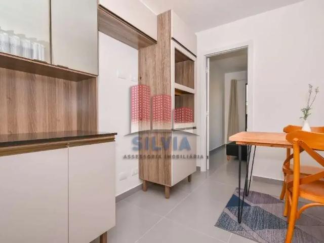 Kitnet / Stúdio para Venda em Curitiba/PR Novo Mundo 1 Quartos