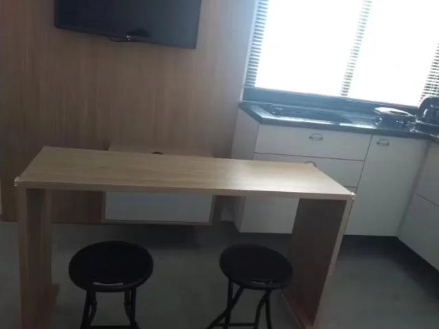 Kitnet / Stúdio para Venda em Curitiba/PR Novo Mundo 1 Quartos