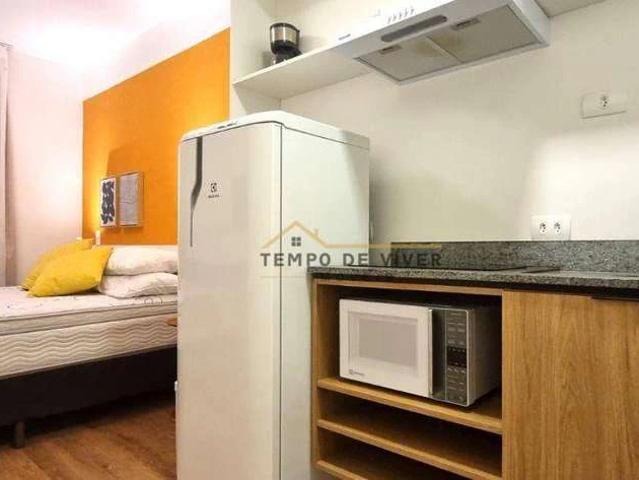 Kitnet / Stúdio para Venda em Curitiba/PR Novo Mundo 1 Quartos