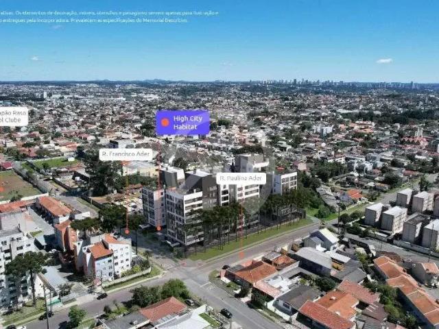 Kitnet / Stúdio para Venda em Curitiba/PR Novo Mundo 1 Quartos