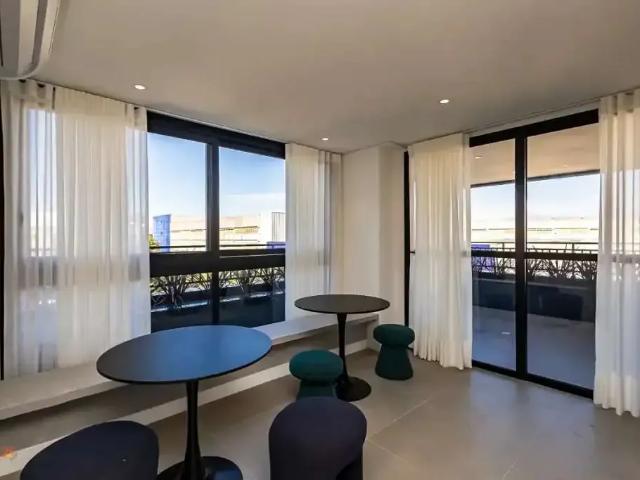 Kitnet / Stúdio para Venda em Curitiba/PR Portão 1 Quartos