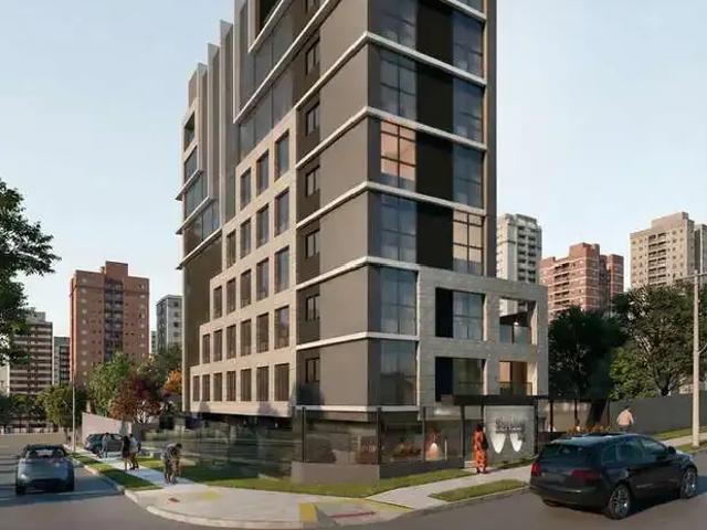 Kitnet / Stúdio para Venda em Curitiba/PR Portão 1 Quartos