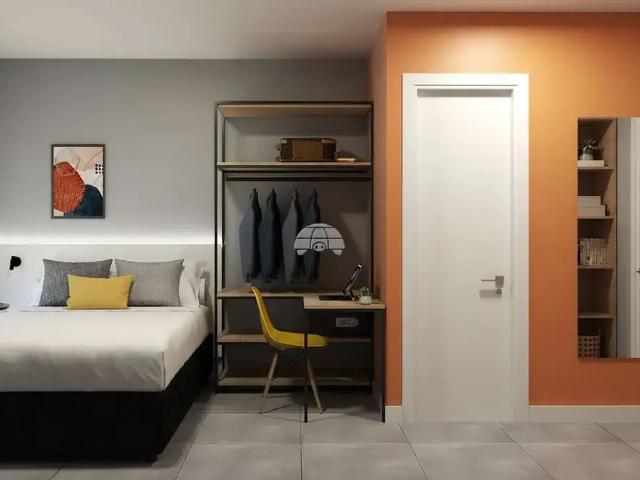 Kitnet / Stúdio para Venda em Curitiba/PR Portão