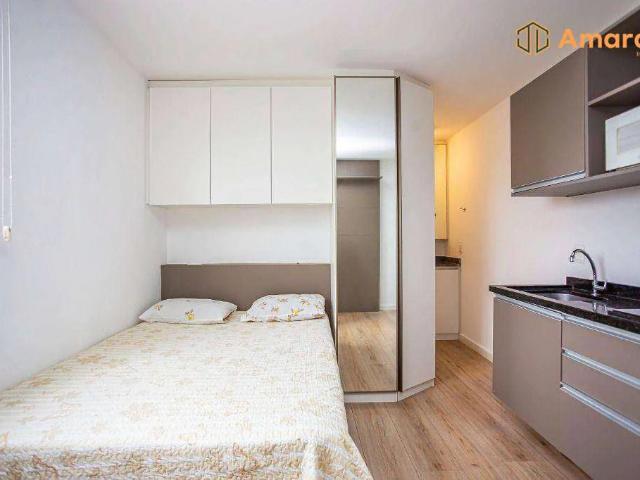Kitnet / Stúdio para Venda em Curitiba/PR Prado Velho 1 Quartos