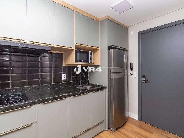 Kitnet / Stúdio para Venda em Curitiba/PR Rebouças 1 Quartos