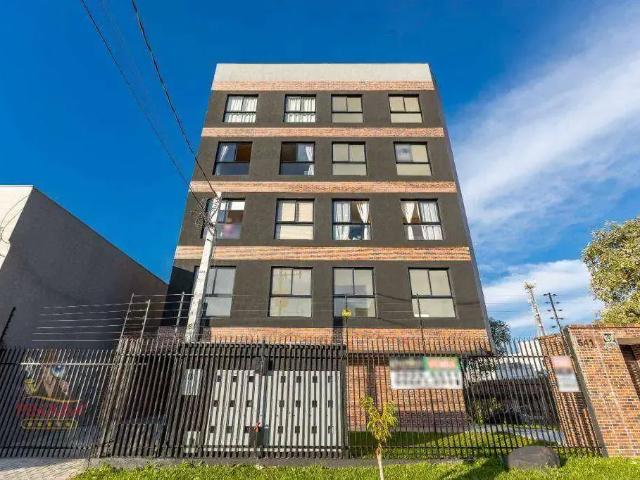 Kitnet / Stúdio para Venda em Curitiba/PR Rebouças 1 Quartos