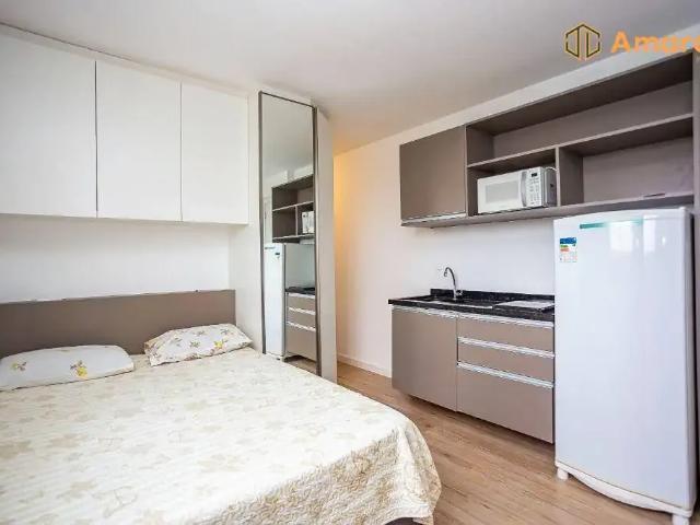 Kitnet / Stúdio para Venda em Curitiba/PR Rebouças 1 Quartos