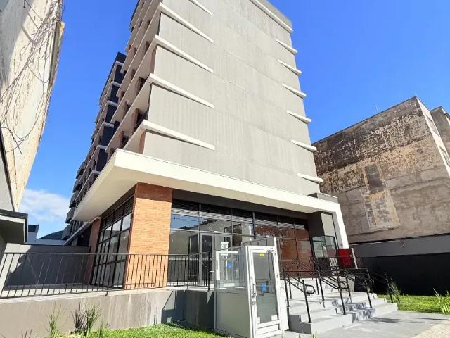 Kitnet / Stúdio para Venda em Curitiba/PR Rebouças 1 Quartos