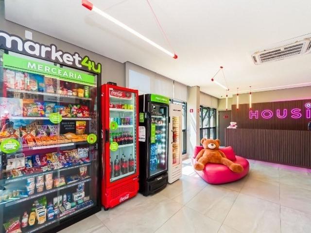 Apartamento para Venda em Curitiba/PR Rebouças 1 Quartos