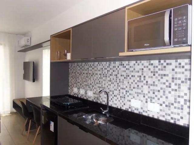 Kitnet / Stúdio para Venda em Curitiba/PR Rebouças 1 Quartos