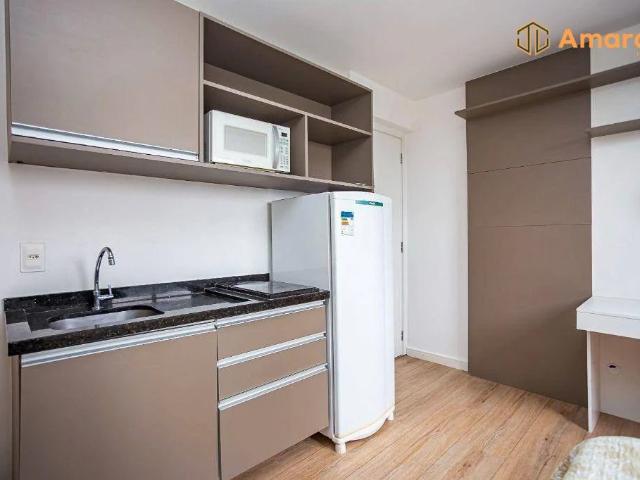 Kitnet / Stúdio para Venda em Curitiba/PR Rebouças 1 Quartos