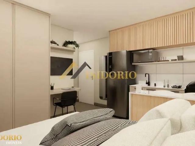 Kitnet / Stúdio para Venda em Curitiba/PR Santa Cândida 1 Quartos