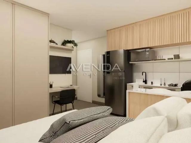 Kitnet / Stúdio para Venda em Curitiba/PR Santa Cândida
