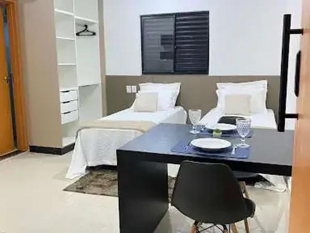 Kitnet / Stúdio para Venda em Anápolis/GO Cidade Universitária 1 Quartos