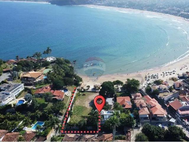 Kitnet / Stúdio para Venda em Armação dos Búzios/RJ Ferradurinha 1 Quartos