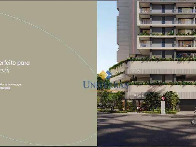 Kitnet / Stúdio para Venda em Balneário Camboriú/SC Nova Esperança 1 Quartos