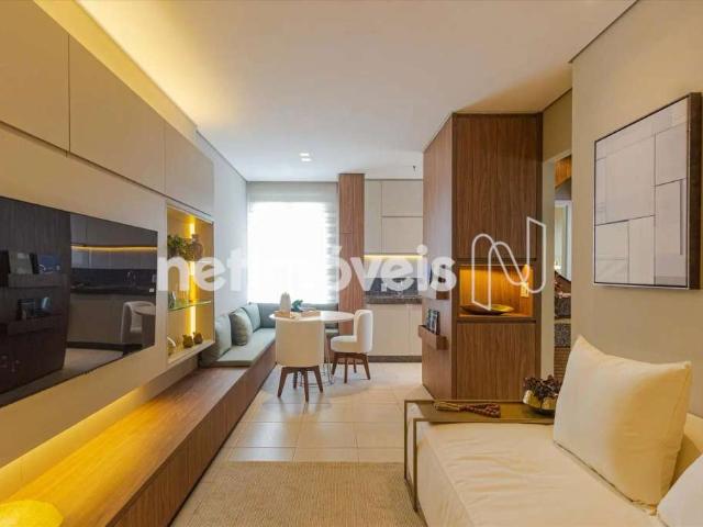 Kitnet / Stúdio para Venda em Belo Horizonte/MG União 1 Quartos