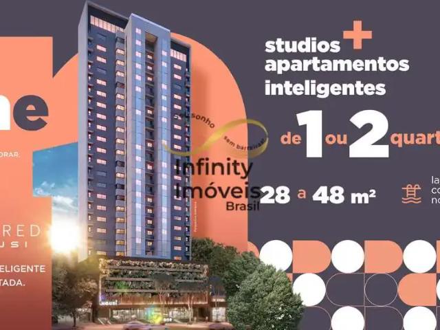 Kitnet / Stúdio para Venda em Belo Horizonte/MG Centro 1 Quartos