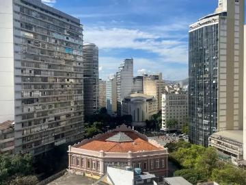 Kitnet / Stúdio para Venda em Belo Horizonte/MG Centro 1 Quartos