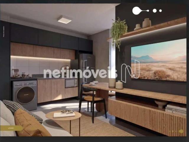 Kitnet / Stúdio para Venda em Belo Horizonte/MG São Cristóvão 1 Quartos