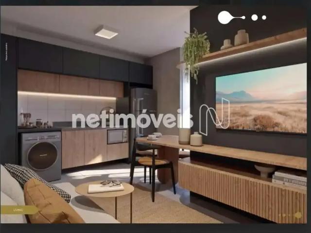 Kitnet / Stúdio para Venda em Belo Horizonte/MG São Cristóvão 1 Quartos