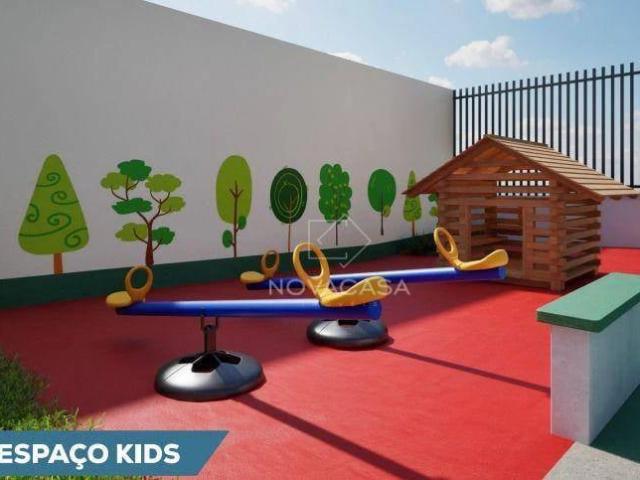 Kitnet / Stúdio para Venda em Belo Horizonte/MG São Bernardo 1 Quartos