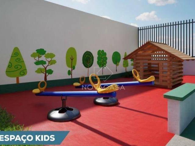 Kitnet / Stúdio para Venda em Belo Horizonte/MG São Bernardo 1 Quartos