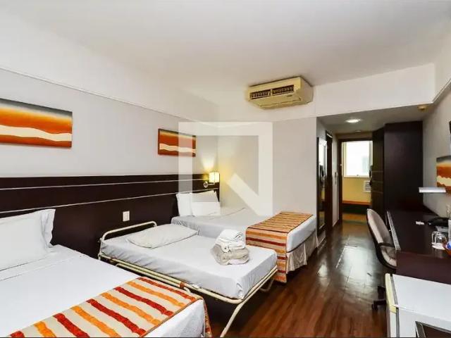 Kitnet / Stúdio para Venda em Belo Horizonte/MG Serra 1 Quartos