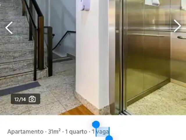 Kitnet / Stúdio para Venda em Brasília/DF Setor Noroeste 1 Quartos