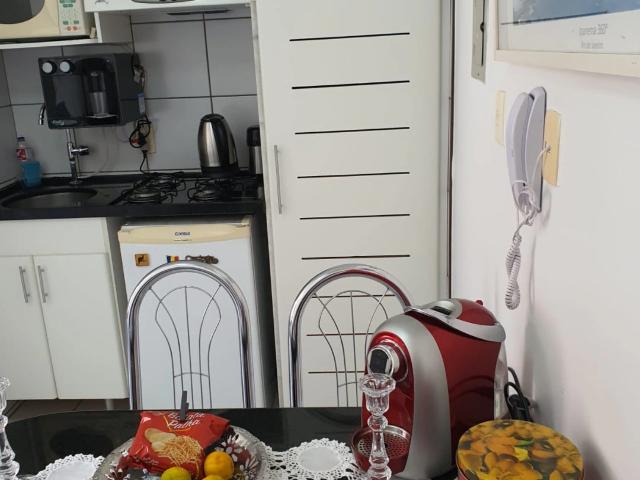 Kitnet / Stúdio para Venda em Brasília/DF Setor Sudoeste 1 Quartos