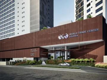 Estudio à venda em Praça Civica, Goiânia - Garagem