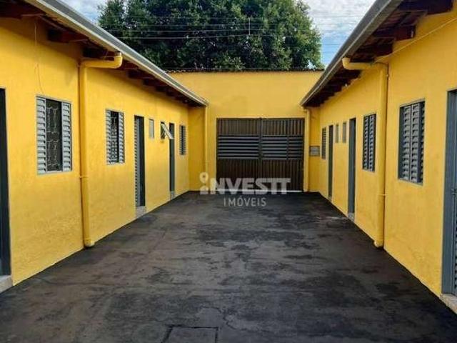 Kitnet / Stúdio para Venda em Goiânia/GO Setor Noroeste 1 Quartos