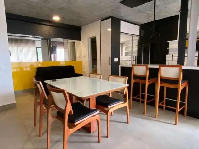 Kitnet / Stúdio para Venda em Goiânia/GO Setor Oeste 1 Quartos