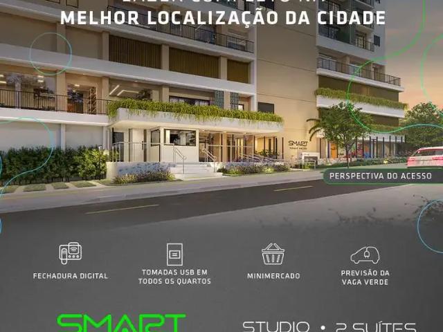 Kitnet / Stúdio para Venda em Goiânia/GO Setor Pedro Ludovico 1 Quartos