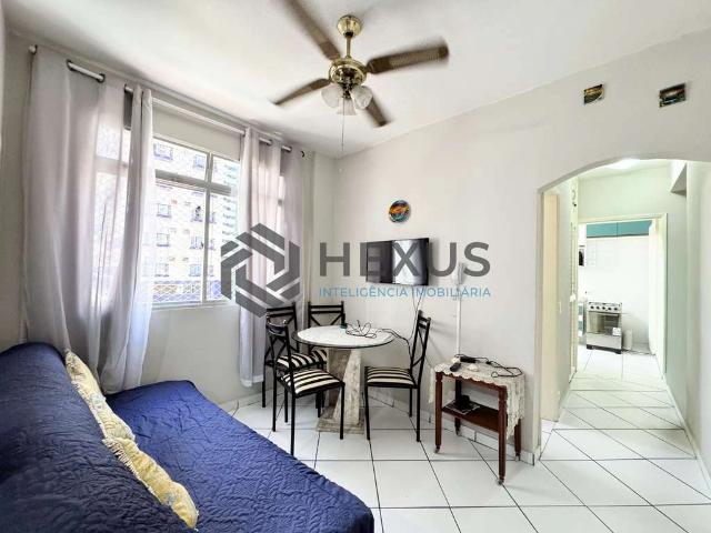 Kitnet / Stúdio para Venda em Guarujá/SP Pitangueiras 1 Quartos