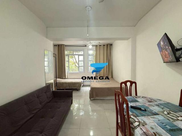 Kitnet / Stúdio para Venda em Guarujá/SP Pitangueiras 1 Quartos