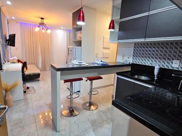 Kitnet / Stúdio para Venda em Guarulhos/SP Centro 1 Quartos