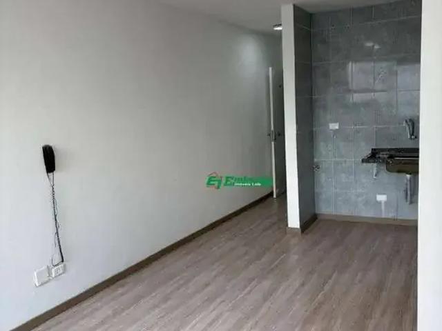 Kitnet / Stúdio para Venda em Guarulhos/SP Centro 1 Quartos