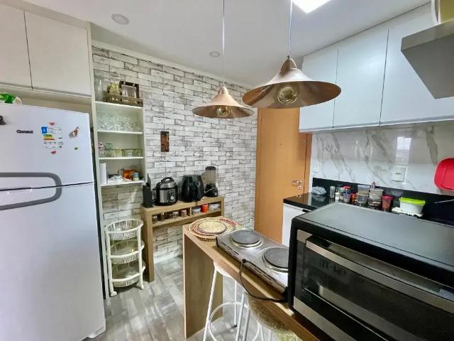 Kitnet / Stúdio para Venda em Guarulhos/SP Centro 1 Quartos