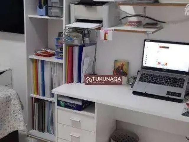 Kitnet / Stúdio para Venda em Guarulhos/SP Jardim Santa Mena 1 Quartos