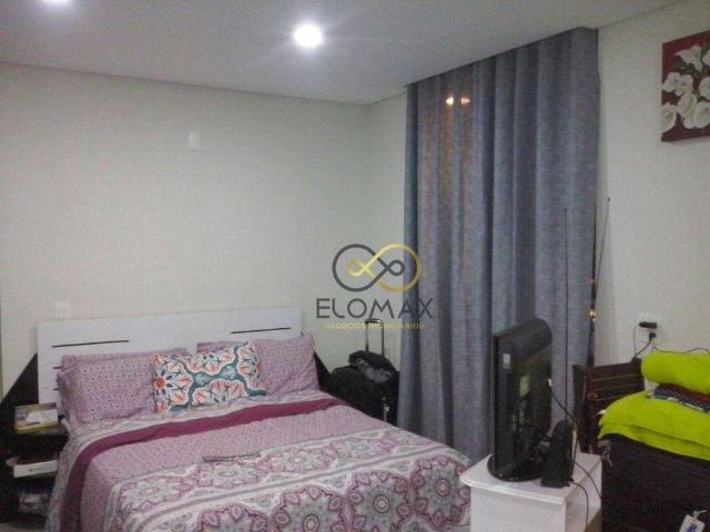 Kitnet / Stúdio para Venda em Guarulhos/SP Vila Augusta 1 Quartos