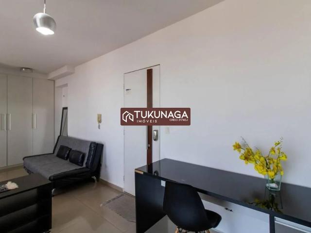 Kitnet / Stúdio para Venda em Guarulhos/SP Vila Augusta 1 Quartos