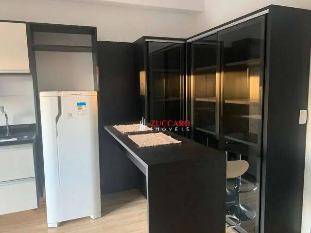 Kitnet / Stúdio para Venda em Guarulhos/SP Vila Augusta 1 Quartos