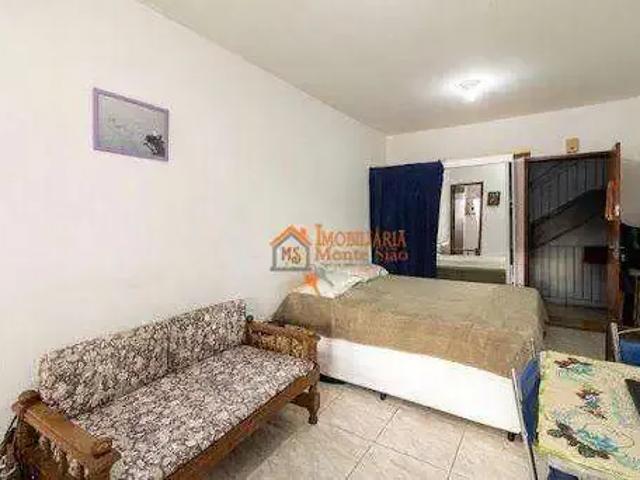 Kitnet / Stúdio para Venda em Guarulhos/SP Vila das Bandeiras 1 Quartos