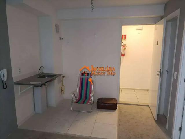 Kitnet / Stúdio para Venda em Guarulhos/SP Vila das Bandeiras 1 Quartos