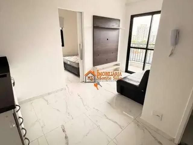 Kitnet / Stúdio para Venda em Guarulhos/SP Vila Galvão 1 Quartos