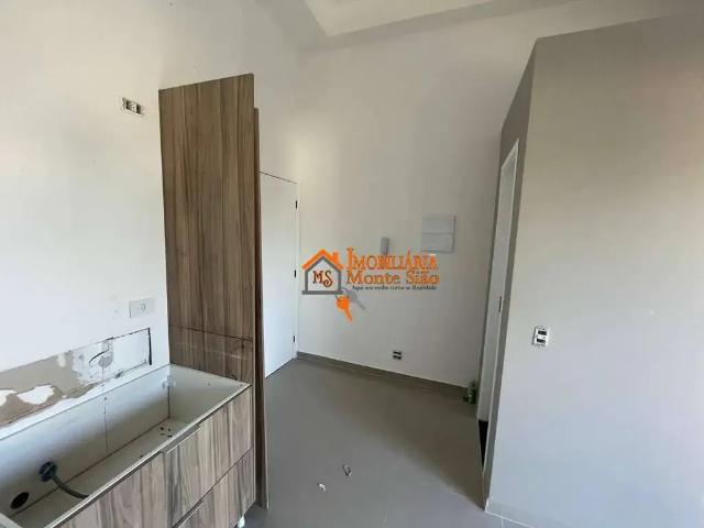 Kitnet / Stúdio para Venda em Guarulhos/SP Vila Galvão 1 Quartos