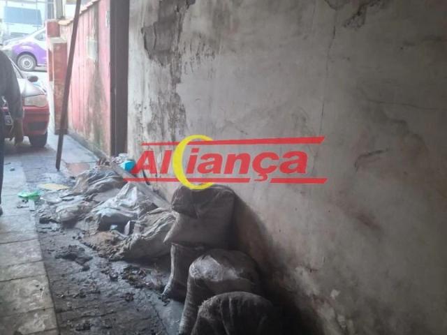 Kitnet / Stúdio para Venda em Guarulhos/SP Vila Renata